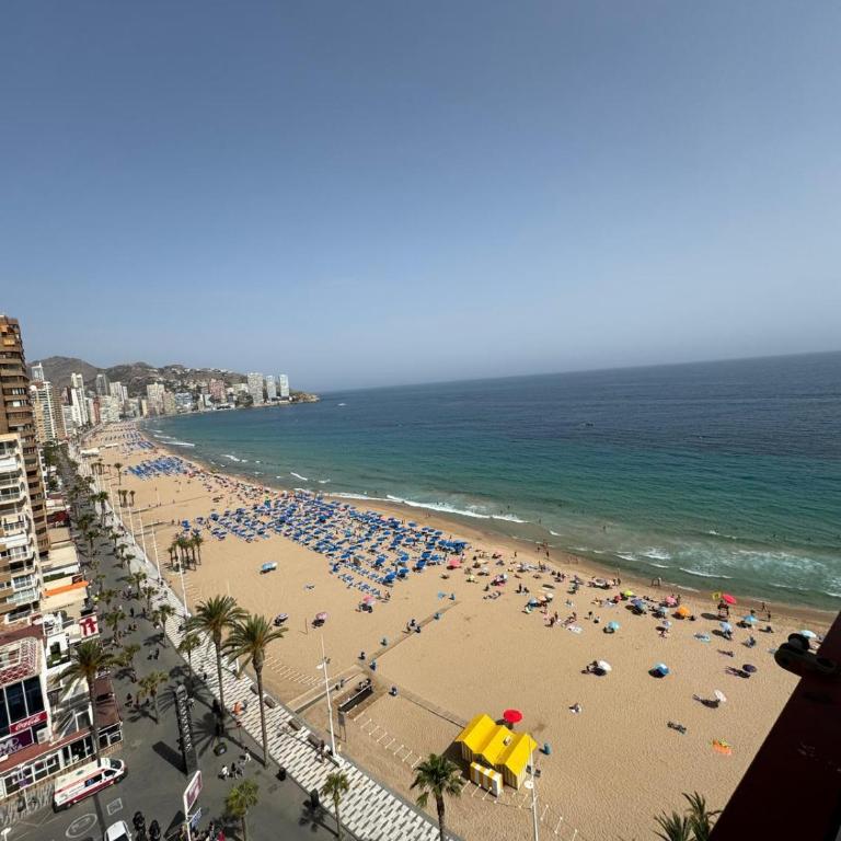 Apartamento Benidorm primera linea - Two-Room Apartment - 1