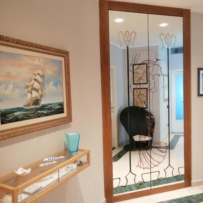 Appartamento tra mare e pineta - 100mt dalla spiaggia - Three-Bedroom Deluxe Apartment - 3