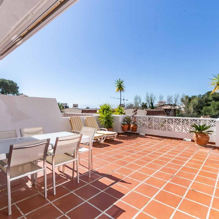 128 - Beautiful Townhouse with Pool, Benalmádena - Apartamento de 2 dormitorios - 5