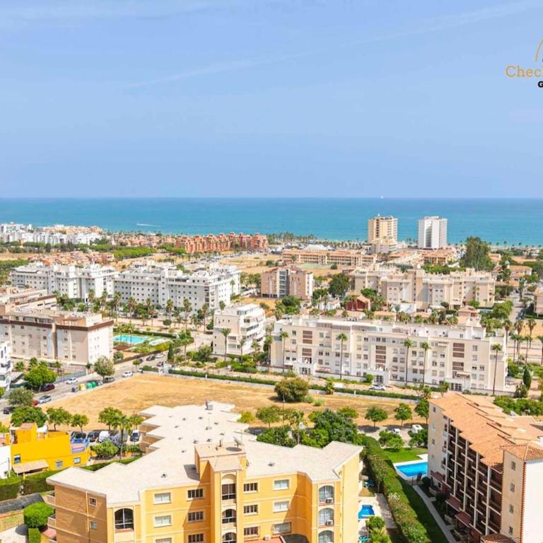 Apartamento El Mirador Torremolinos - Apartamento de 1 dormitorio - 5