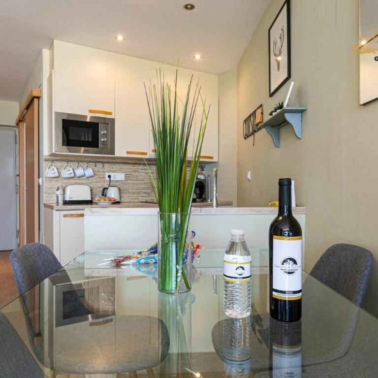 Apartamento El Mirador Torremolinos - Apartamento de 1 dormitorio - 12