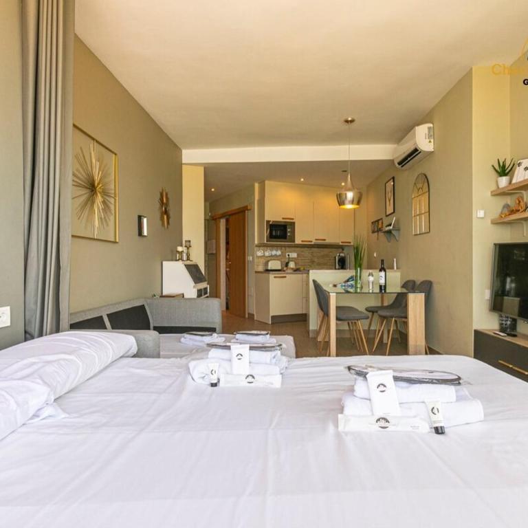 Apartamento El Mirador Torremolinos - Apartamento de 1 dormitorio - 40