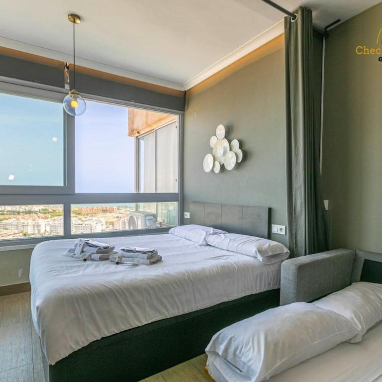 Apartamento El Mirador Torremolinos - Apartamento de 1 dormitorio - 43