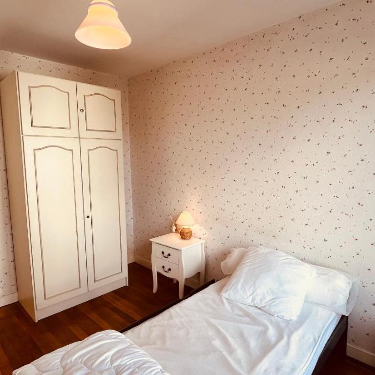 Le Centre Bourg, situation rêvée - Appartement 2 Chambres - 8