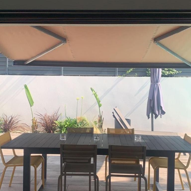 Villa avec piscine proche mer et colline - Villa mit 3 Schlafzimmern - 11