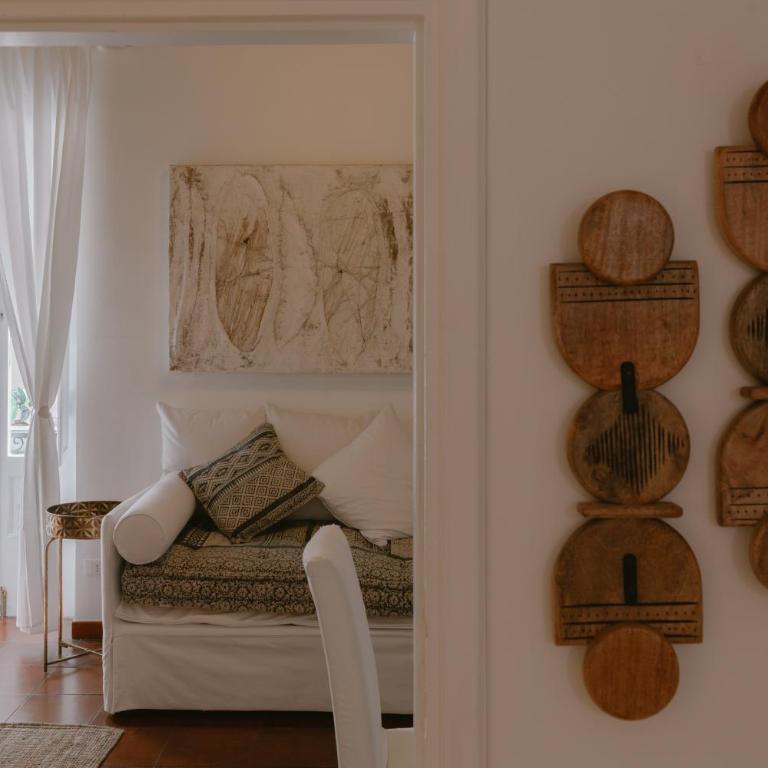 Piazza Navona Historic Luxury Apartment - Appartamento con 2 Camere da Letto - 15