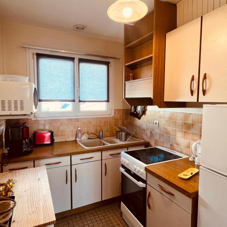 Le Centre Bourg, situation rêvée - Appartement 2 Chambres - 6