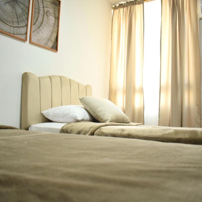 Luxury apartment with pool - Apartamento de 2 dormitorios con balcón - 56