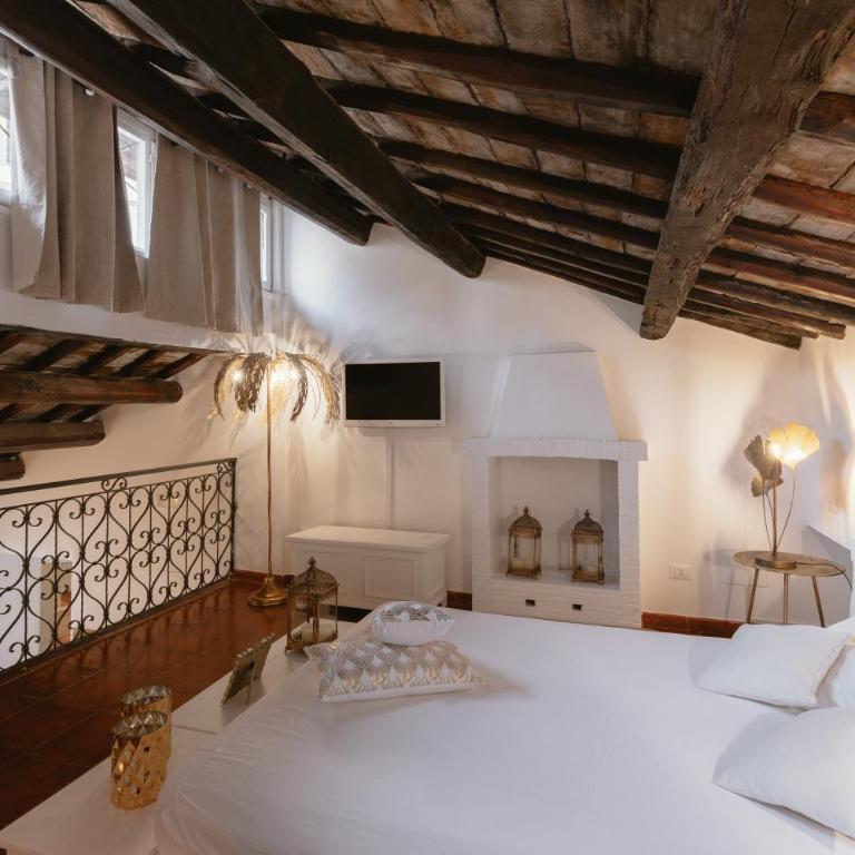 Piazza Navona Historic Luxury Apartment - Appartamento con 2 Camere da Letto - 18