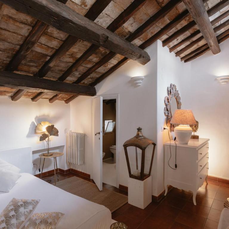 Piazza Navona Historic Luxury Apartment - Appartamento con 2 Camere da Letto - 19