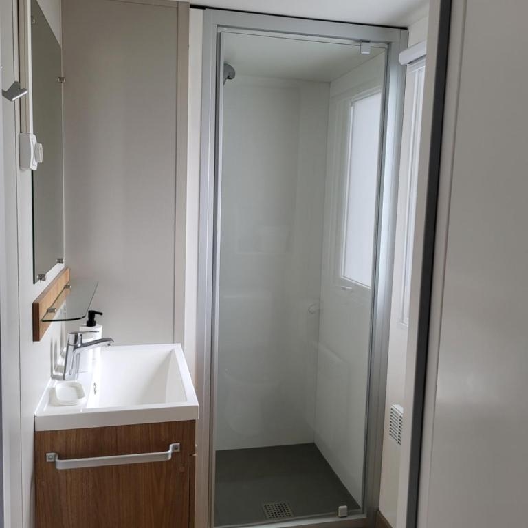 Mobil Home spacieux Camping Mar Estang 4* - Casa Mobile - 23
