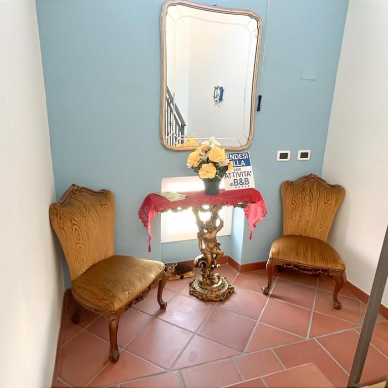 VILLA FELICE - Appartamento con Terrazza - 18