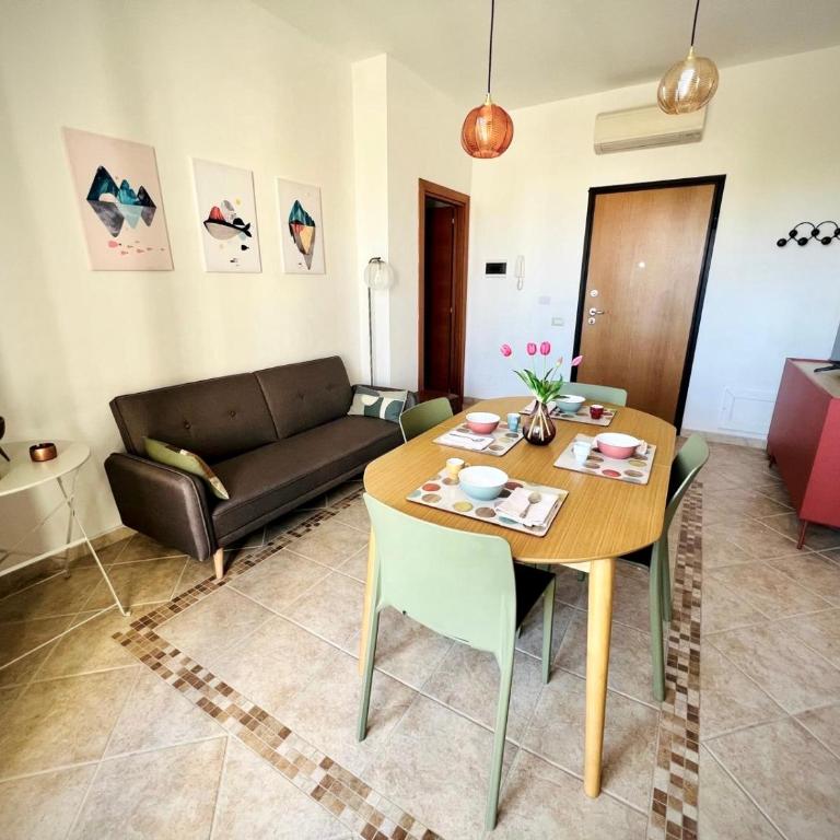 La Casa di Leda - Appartamento con 2 Camere da Letto - 5