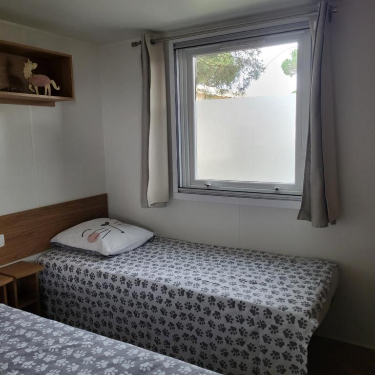 Mobil Home spacieux Camping Mar Estang 4* - Casa Mobile - 20