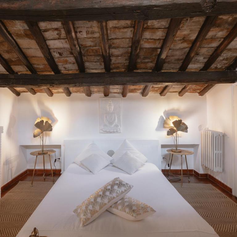 Piazza Navona Historic Luxury Apartment - Appartamento con 2 Camere da Letto - 27