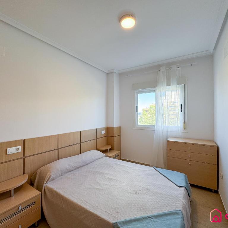 Refugio Marítimo - Apartamento de 2 dormitorios con balcón - 4