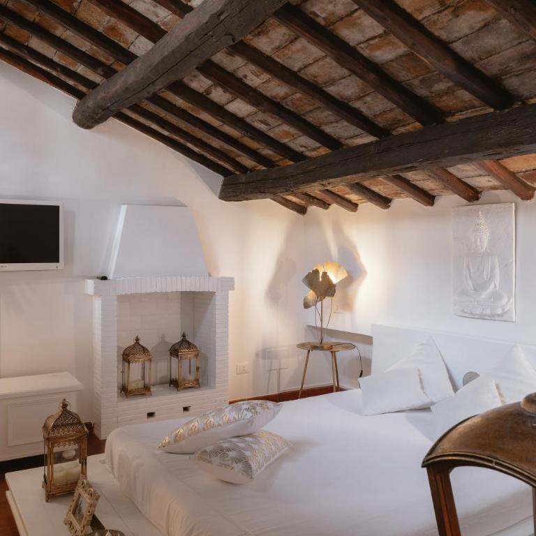 Piazza Navona Historic Luxury Apartment - Appartamento con 2 Camere da Letto - 26