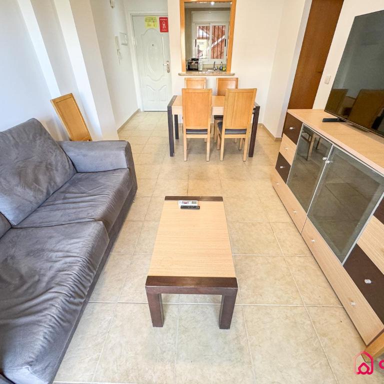 Refugio Marítimo - Apartamento de 2 dormitorios con balcón - 15