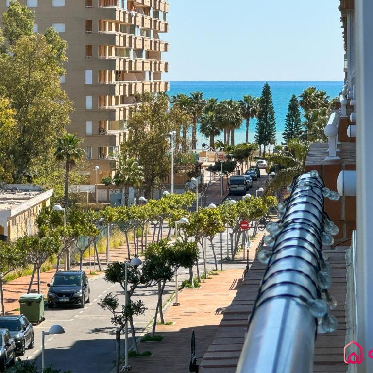 Refugio Marítimo - Apartamento de 2 dormitorios con balcón - 16