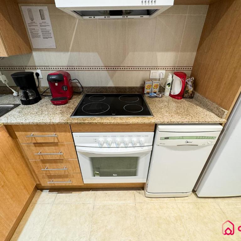 Refugio Marítimo - Apartamento de 2 dormitorios con balcón - 17