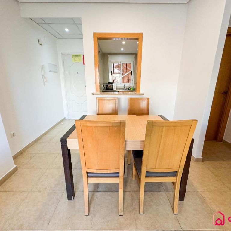 Refugio Marítimo - Apartamento de 2 dormitorios con balcón - 20