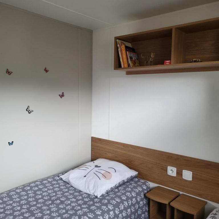 Mobil Home spacieux Camping Mar Estang 4* - Casa Mobile - 21