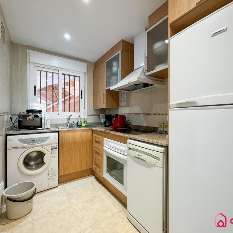 Refugio Marítimo - Apartamento de 2 dormitorios con balcón - 22