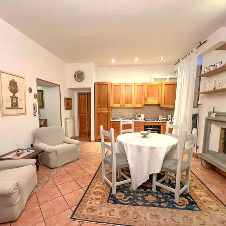 The Aethernal Assisi Apartments - Appartamento - Piano Terra - 2