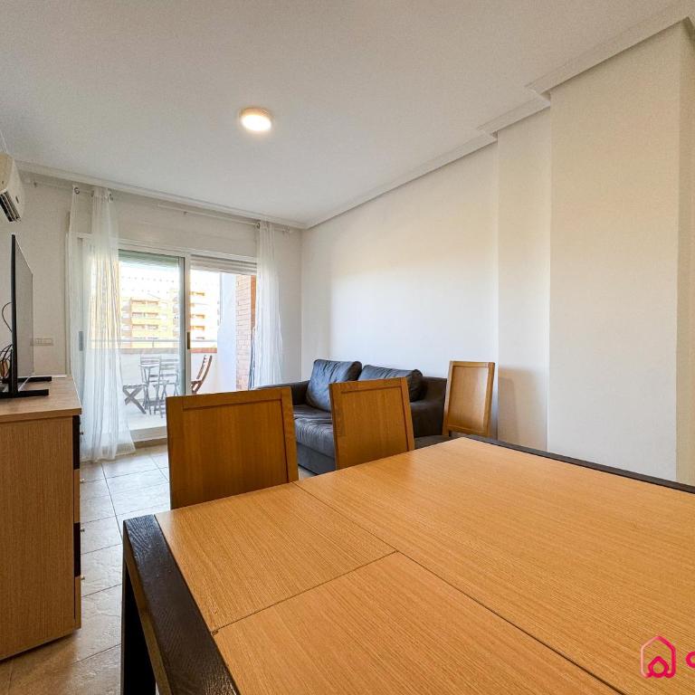 Refugio Marítimo - Apartamento de 2 dormitorios con balcón - 25