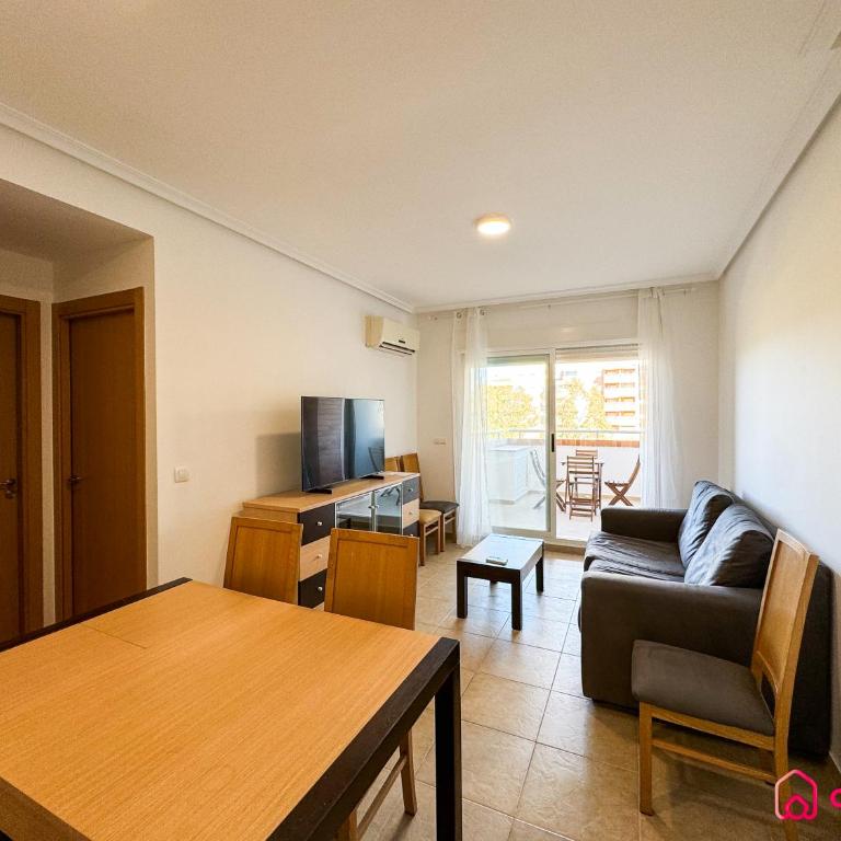 Refugio Marítimo - Apartamento de 2 dormitorios con balcón - 28