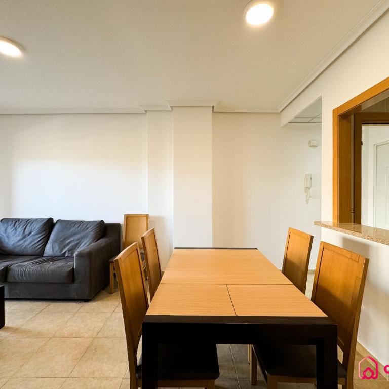 Refugio Marítimo - Apartamento de 2 dormitorios con balcón - 29