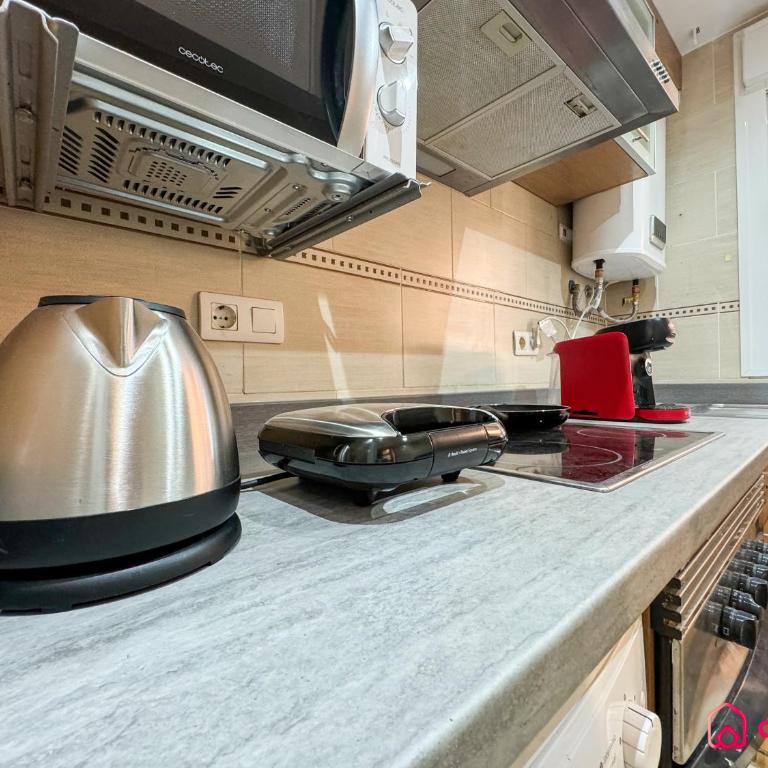 Refugio Marítimo - Apartamento de 2 dormitorios con balcón - 32