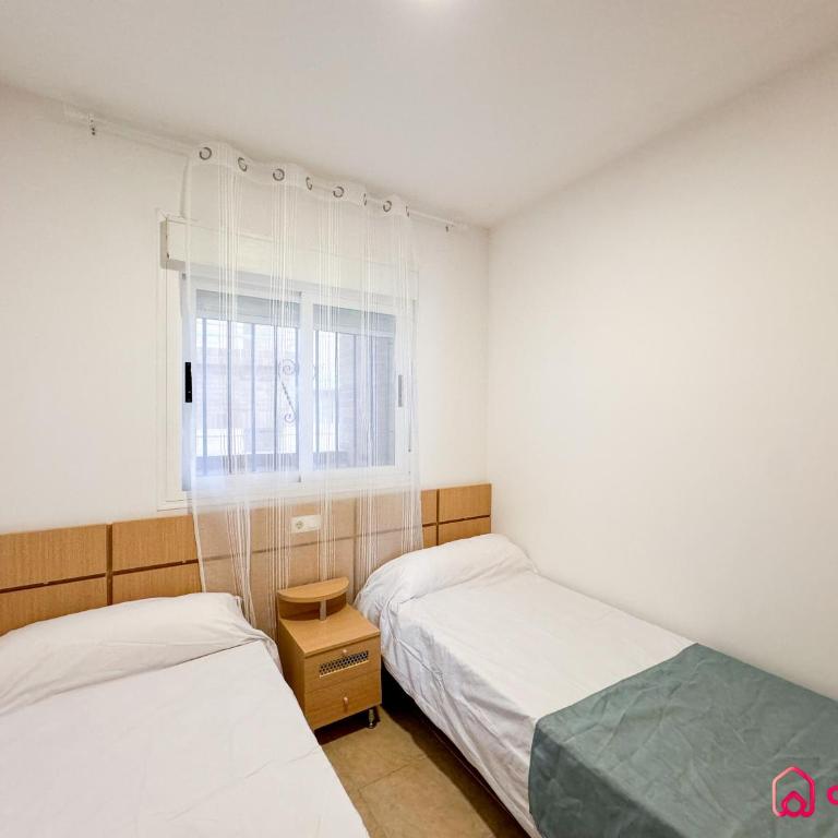 Refugio Marítimo - Apartamento de 2 dormitorios con balcón - 35
