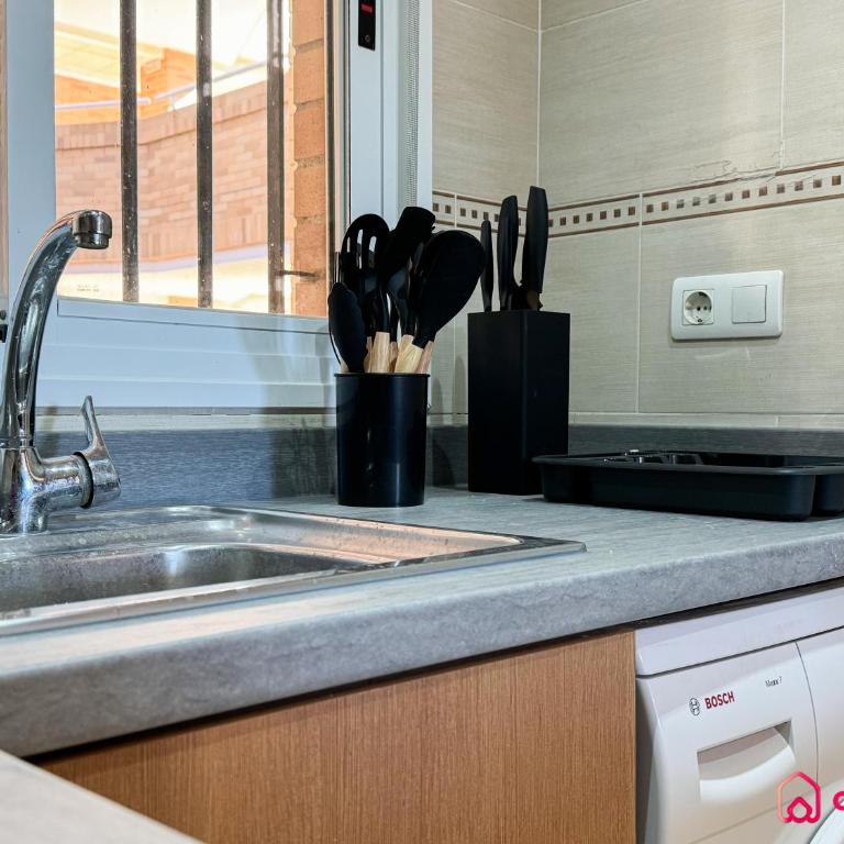 Refugio Marítimo - Apartamento de 2 dormitorios con balcón - 36