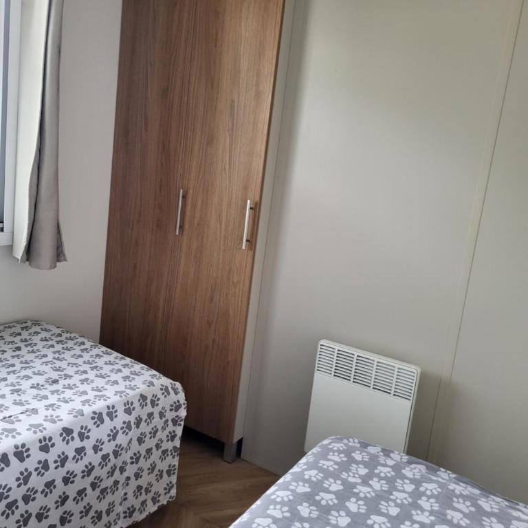 Mobil Home spacieux Camping Mar Estang 4* - Casa Mobile - 22