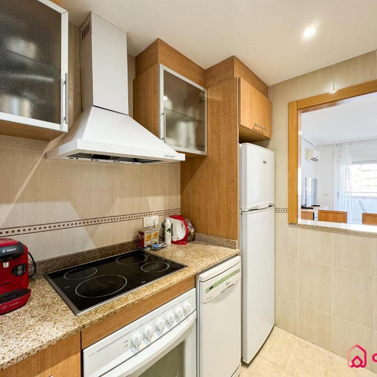 Refugio Marítimo - Apartamento de 2 dormitorios con balcón - 37