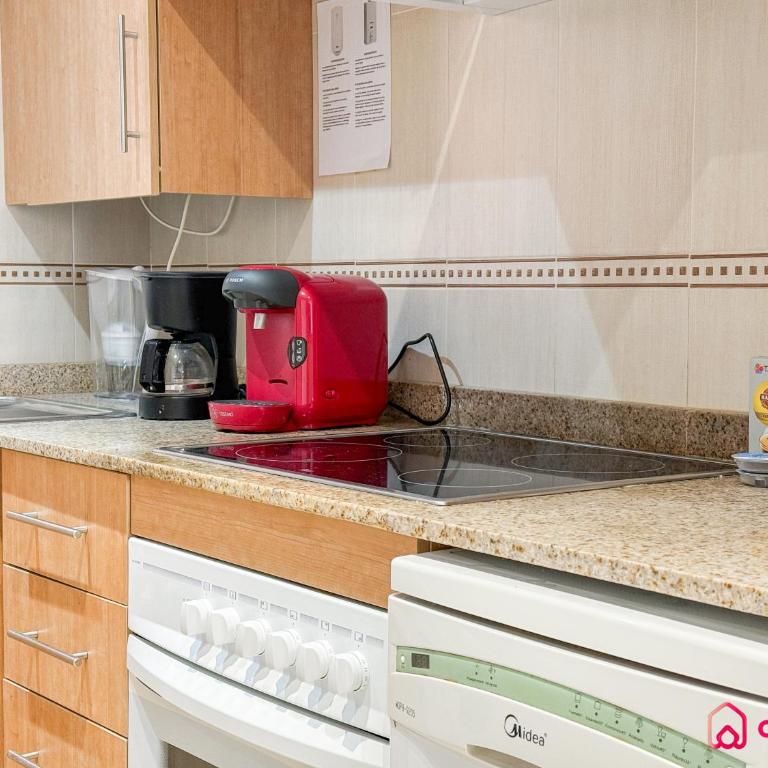 Refugio Marítimo - Apartamento de 2 dormitorios con balcón - 38