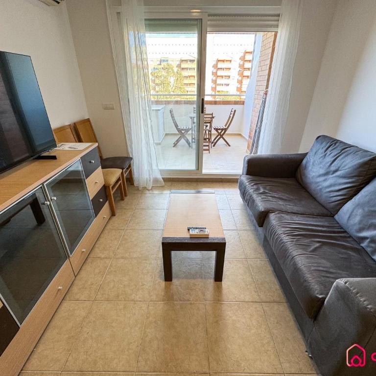 Refugio Marítimo - Apartamento de 2 dormitorios con balcón - 40