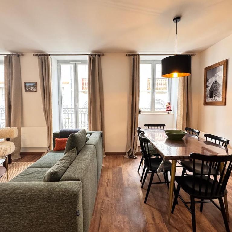 Plein centre, Bel apt 4pièces de 80m2 pour 6 pers - Appartamento con 3 Camere da Letto - 3