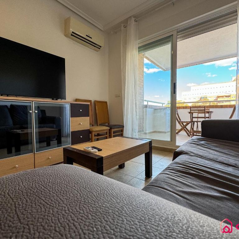 Refugio Marítimo - Apartamento de 2 dormitorios con balcón - 45