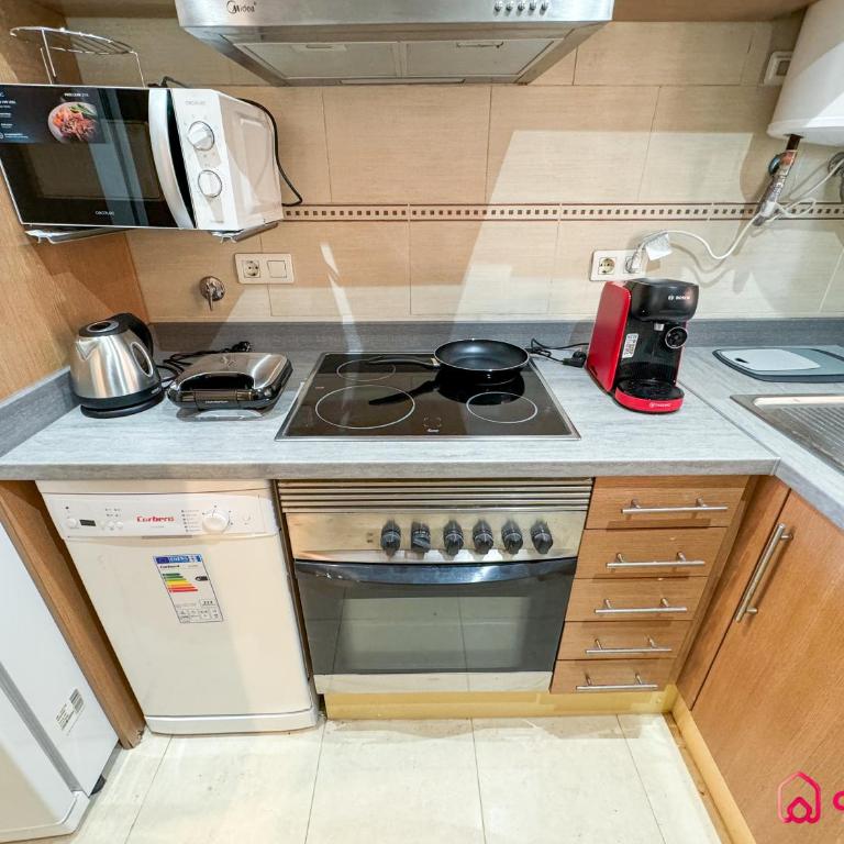Refugio Marítimo - Apartamento de 2 dormitorios con balcón - 46