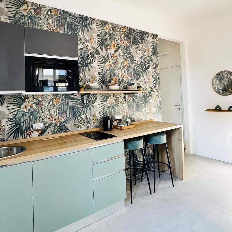 Studio Dolce Vita Garden, Private parking and Self check in - Appartamento con 1 Camera da Letto - 14