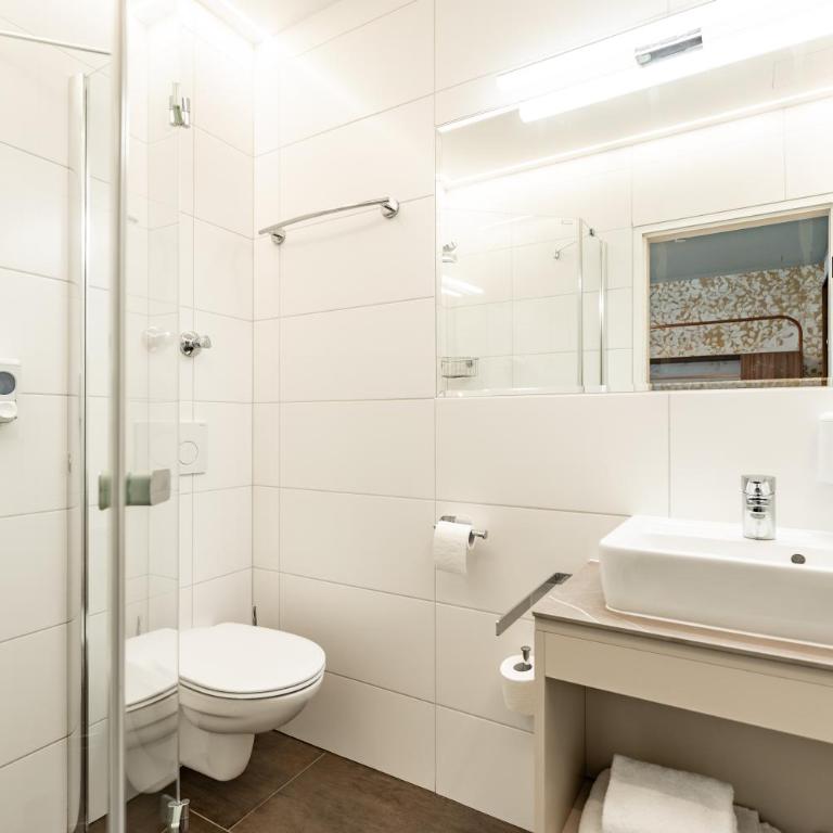 Hotel Lokomotive - Doppelzimmer - 5