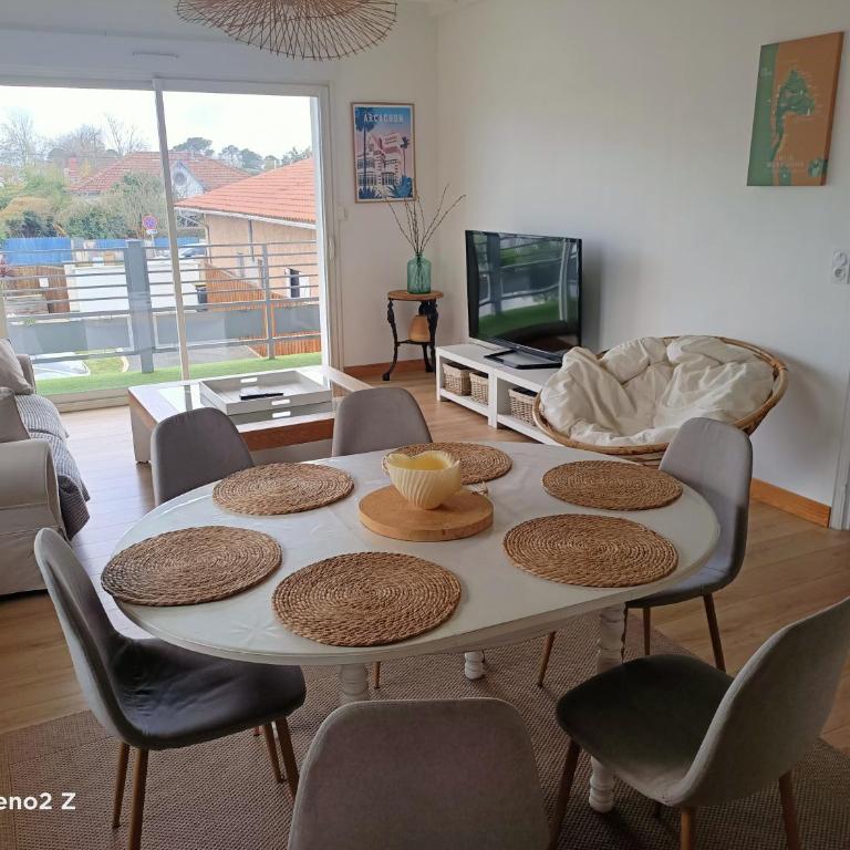 Logement la Teste de Buch - Apartment mit 3 Schlafzimmern - 4