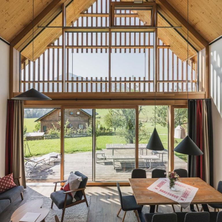 Schmiedgut Bad Aussee - Haus mit 3 Schlafzimmern - 2
