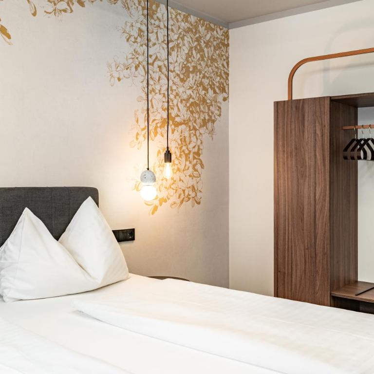 Hotel Lokomotive - Doppelzimmer - 4