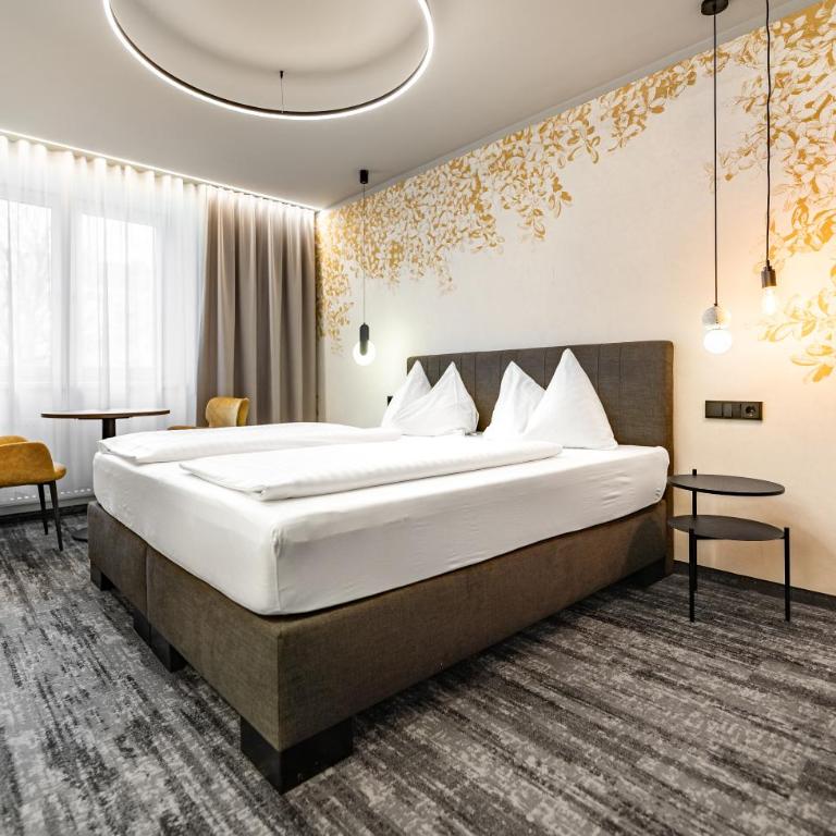 Hotel Lokomotive - Doppelzimmer - 1