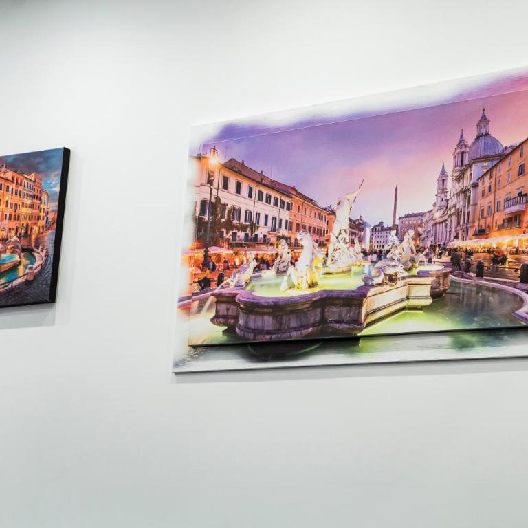 Vaticano-Cornelia Luxury Home - Appartamento con 1 Camera da Letto - 18