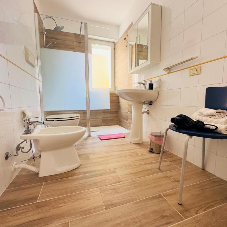 Balestrate Mare Centro Wi-Fi Self Check-in Aria Condizionata - Appartamento con 1 Camera da Letto - 18