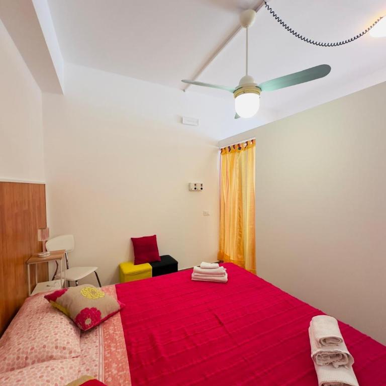 Balestrate Mare Centro Wi-Fi Self Check-in Aria Condizionata - Appartamento con 1 Camera da Letto - 6